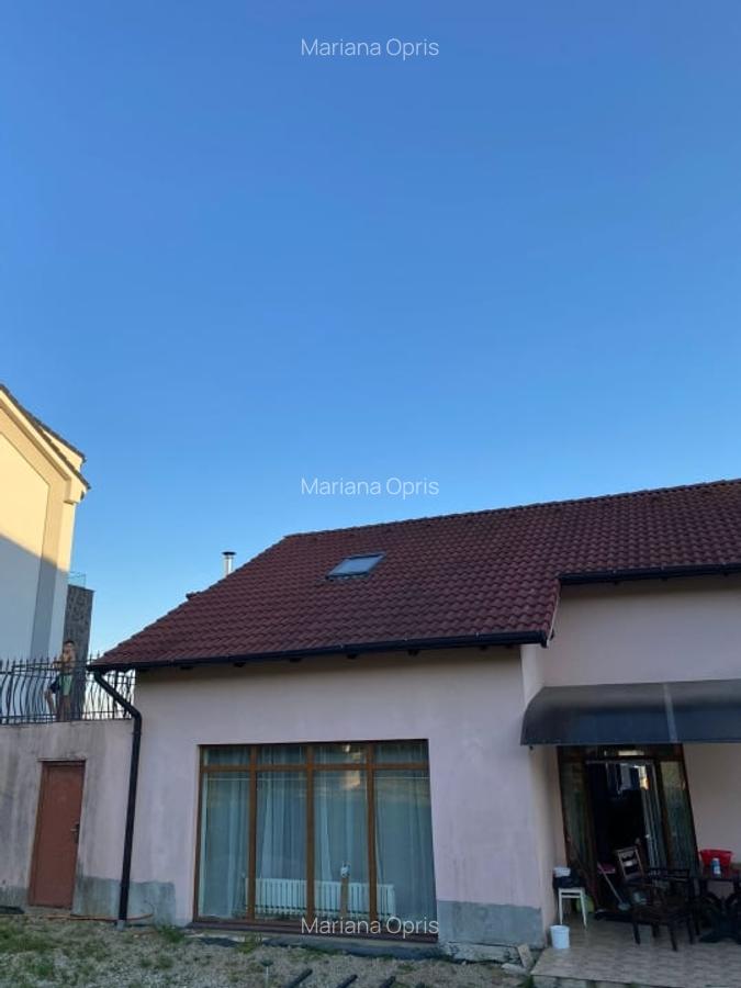 Casa de vanzare in Cartier DaVinci – 118 mp utili, teren generos de 640 mp - 2