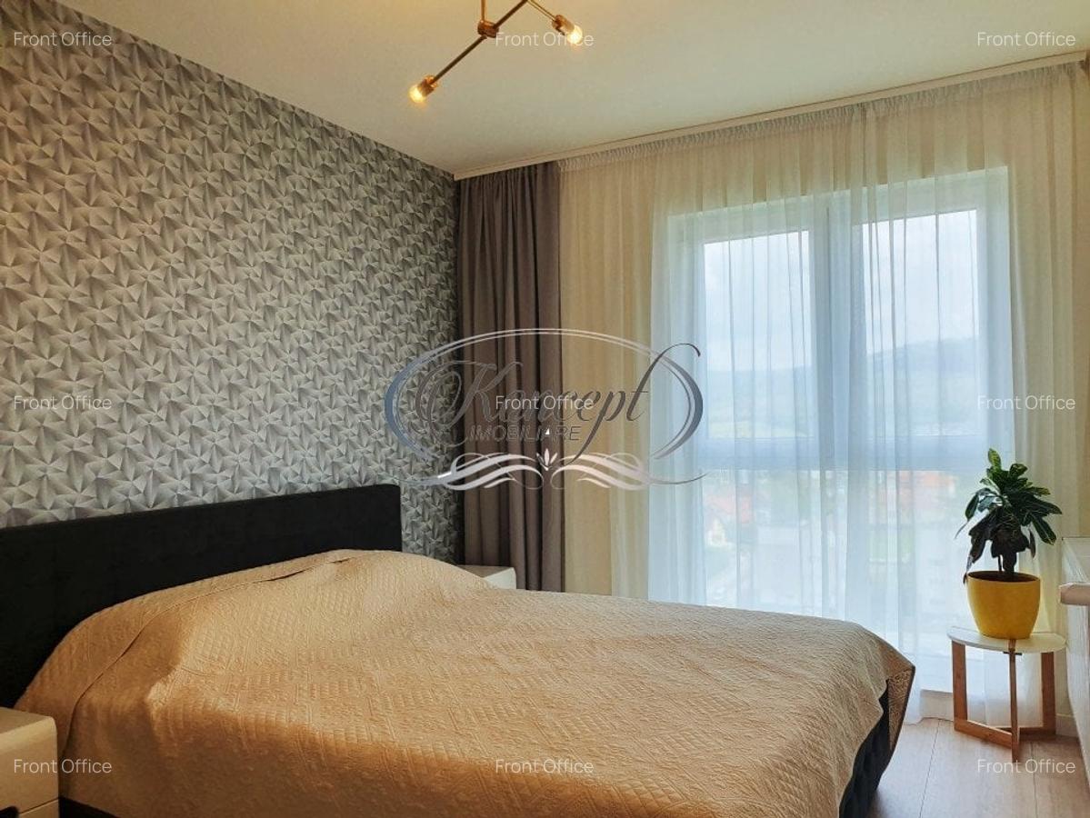 Apartament cu parcare in ansamblul rezidential Grand Hill - 7