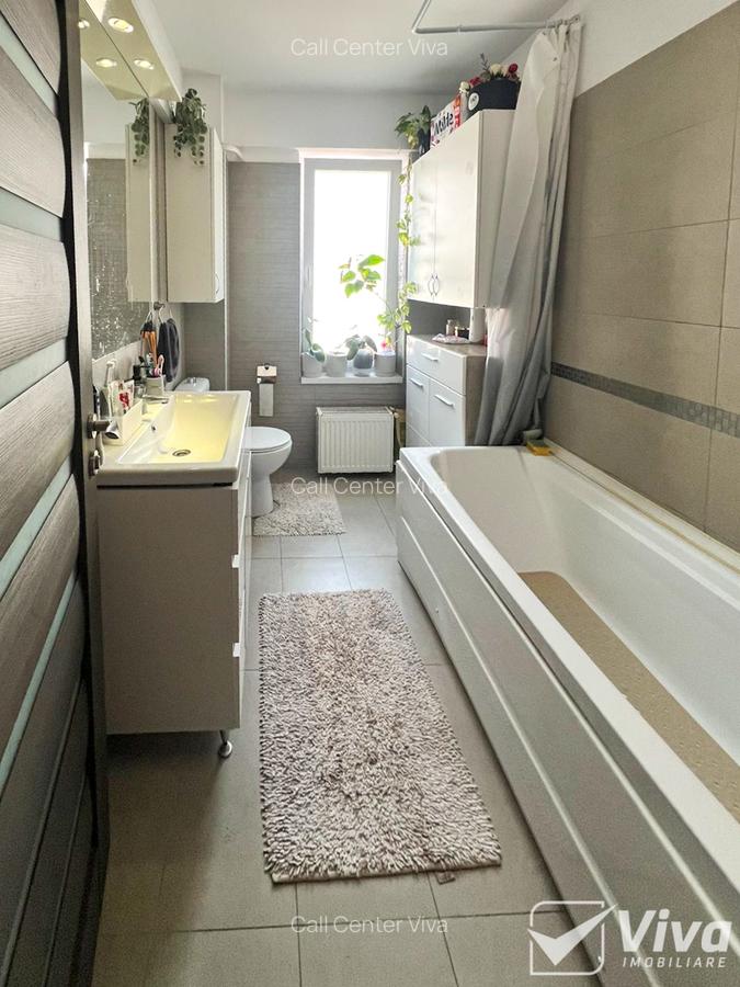 Soleia – Valea Lupului | 3 camere | 2 băi | Loc parcare | Boxă | Et 2 - 4