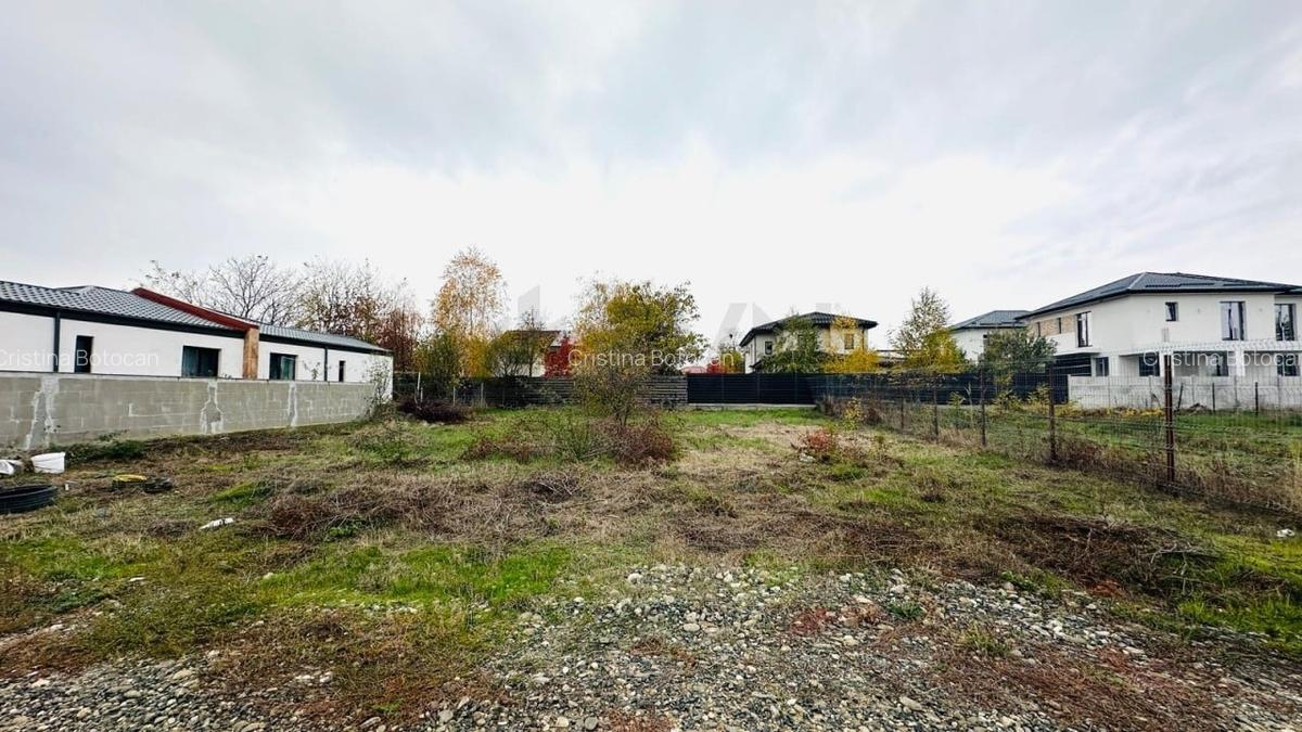 REL4001214 Teren de vanzare 432 mp Corbeanca Ostratu - 1