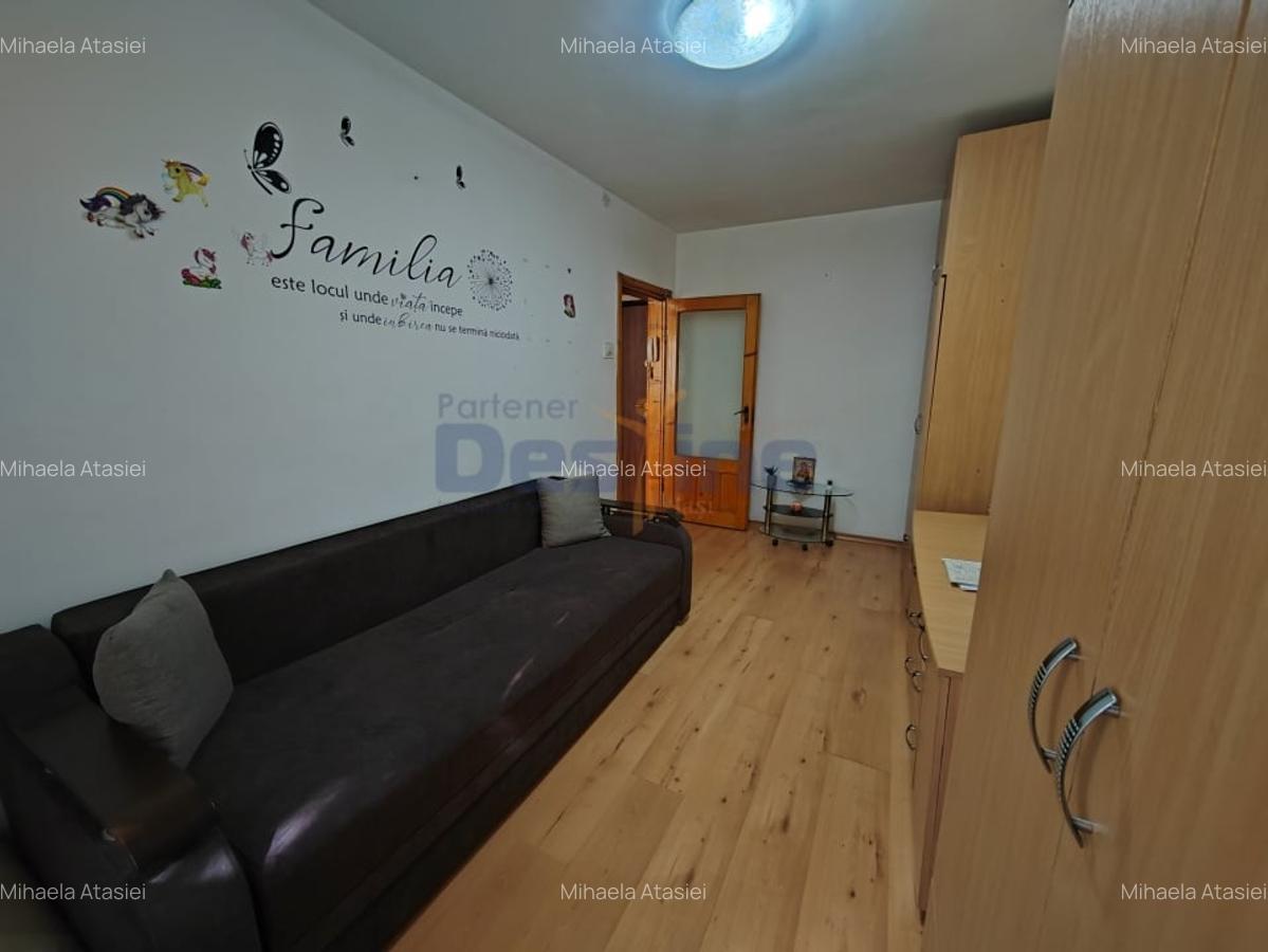 Inchiriere - Garsoniera 23,18mp MOBILATĂ si UTILATĂ - Piata Nicolina - 5
