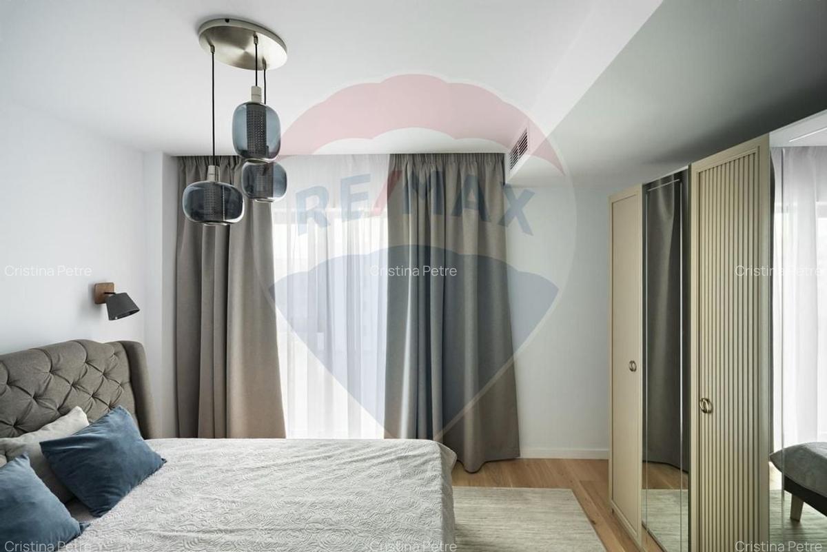 Apartament cu 2 camere de inchiriat in zona Straulesti - 2