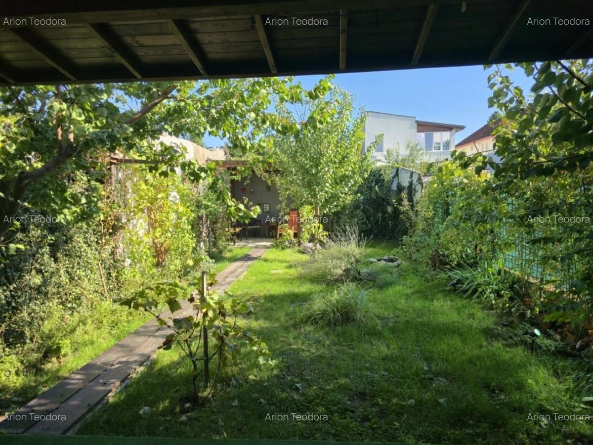Casa individuala la curte Bucurestii Noi - 2