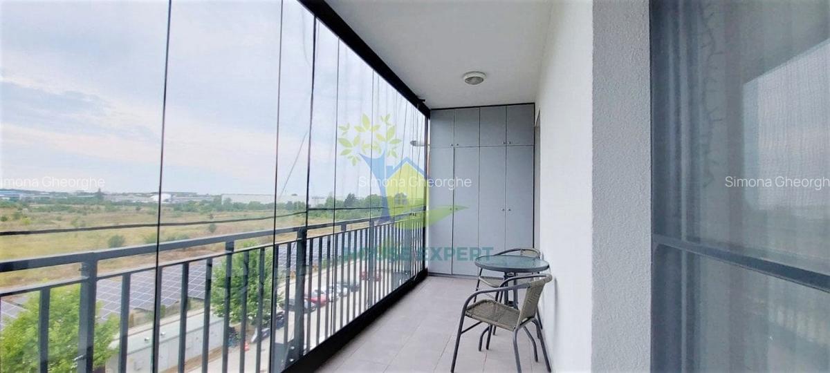 Apt. LUX 4 camere, mobilat, utilat, Greenfield - 19