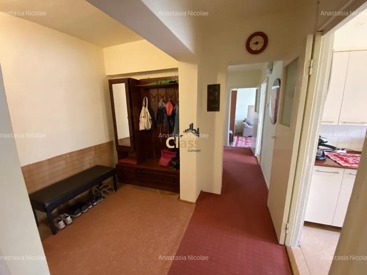 Apartament 3 camere | Decomandat | 66 mpu | zona Bucuresti Marasti - 7