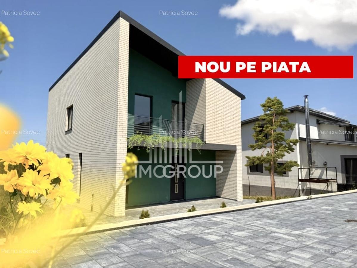 EXCLUSIVITATE! Casa individuala in Jucu de Sus. - 1