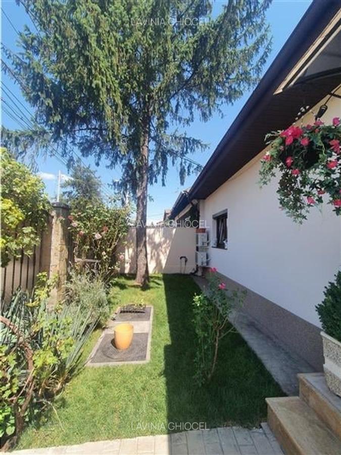 Bucurestii Noi- Vila  cocheta, mobilata-utilata, gradina amenajata - 26