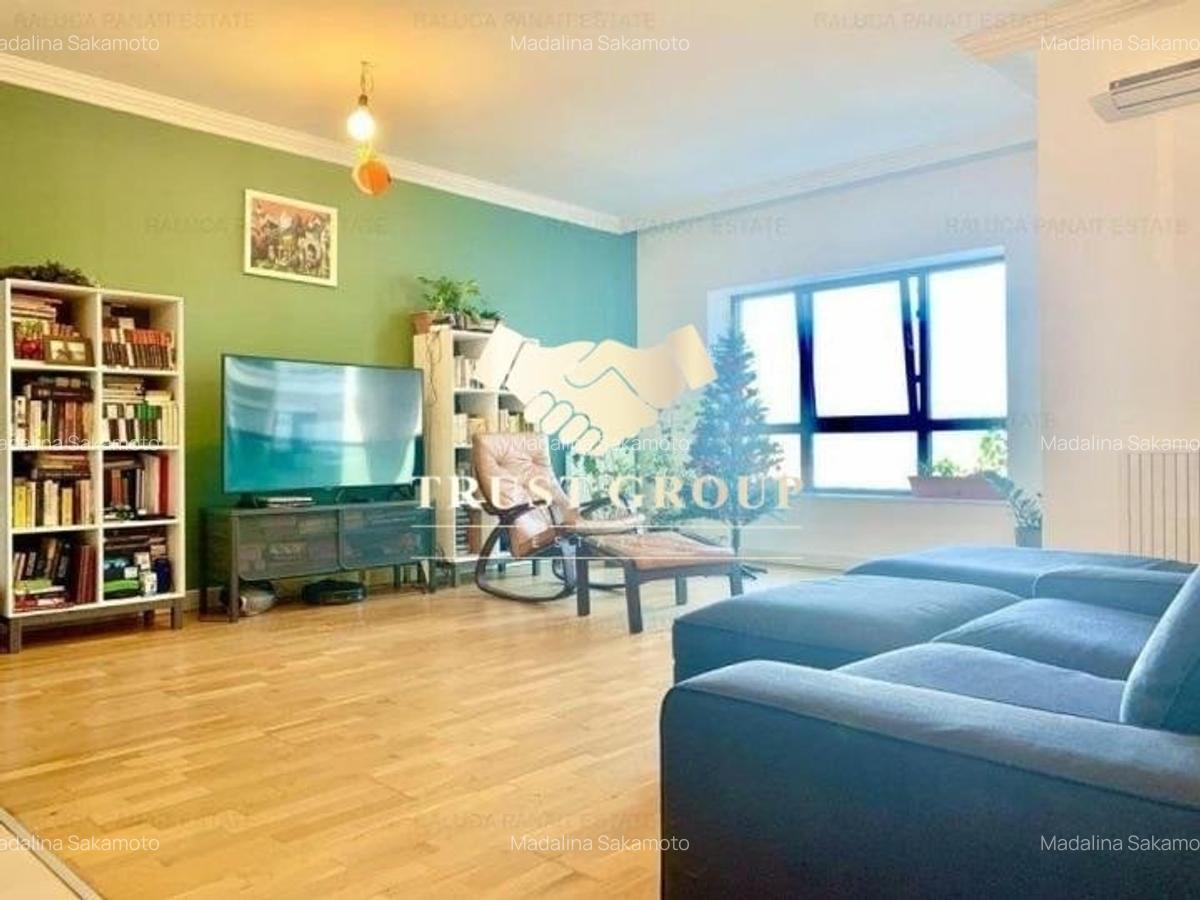 Apartament cu 3 camere semidecomandat în Parcul Circului - 4