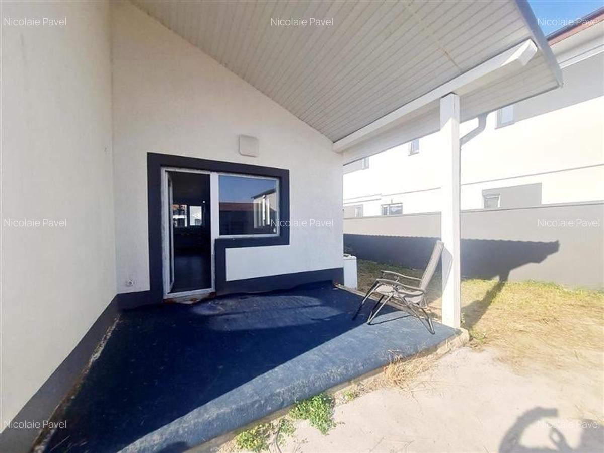 Confort si relaxare:casa noua,5 camere,curte si terasa amenajate,Izvor,Tarlungen - 25