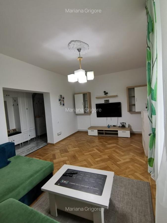 Apartment renovat bloc rusesc AFI COTROCENI - 4