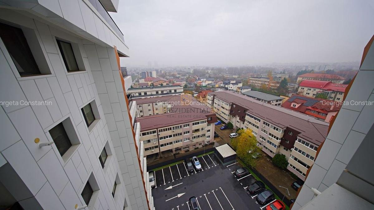 Apartament 2 camere, imobil nou, Sky Tower, Soseaua Oltenitei - 9