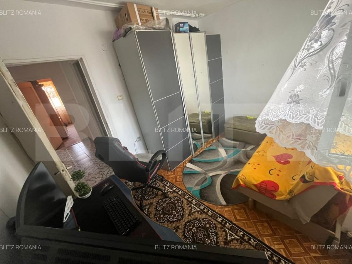 Apartament 3 camere, 82 mp utili, confort 1, decomandat, etaj 3,Micro 11 - 9