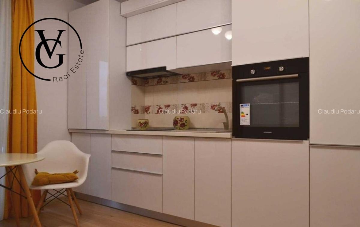 Apartament 2 camere + parcare + boxa - Tomis Plus - Maurer - 5