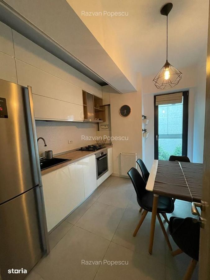 Apartament cu 3 camere decomandat, mobilat în Grozăvești - 2