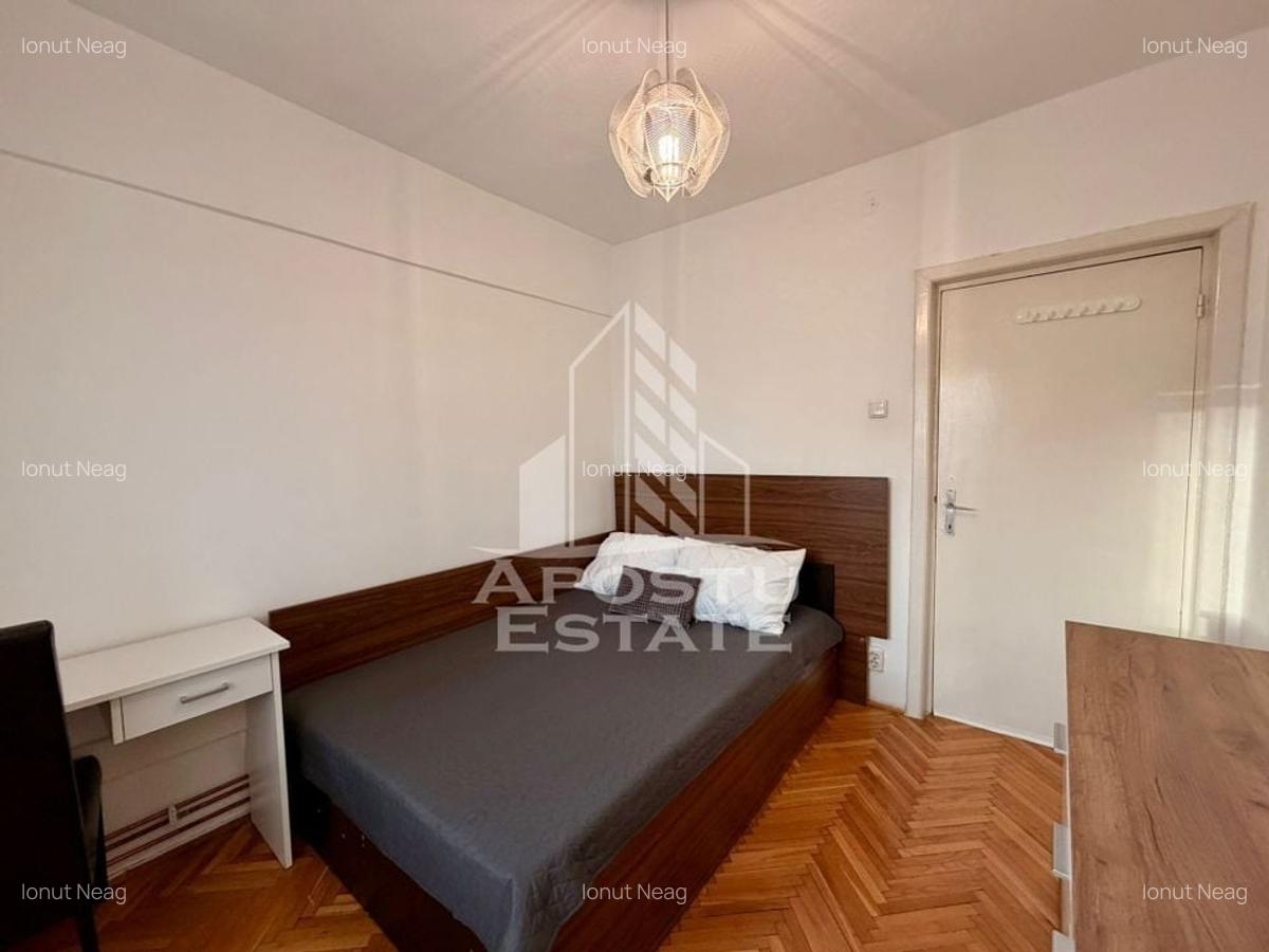 Apartament 3 camere, centrala proprie, zona Centrala - 6