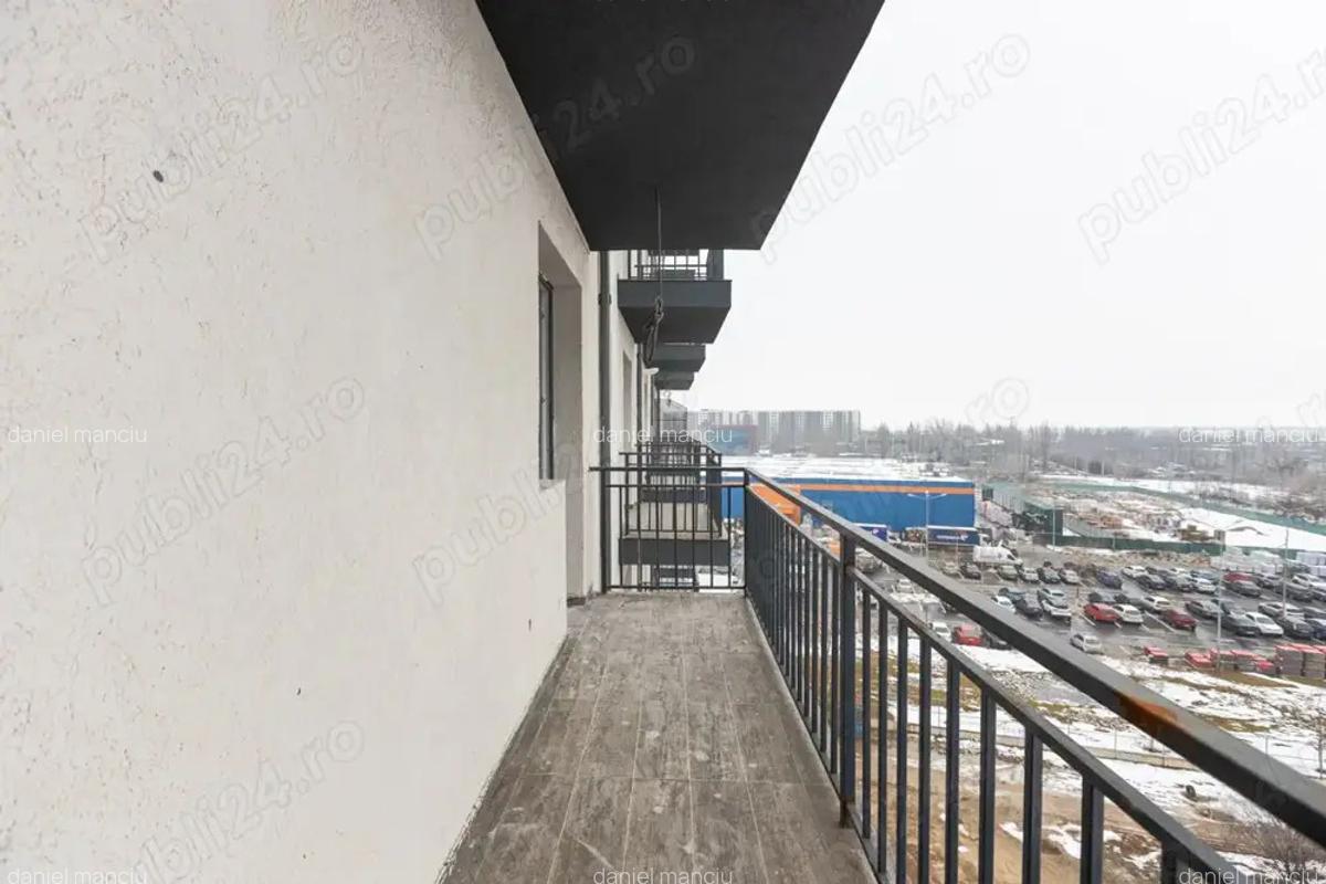 Apartament cu 2 camere tip studio Theodor Pallady - 8