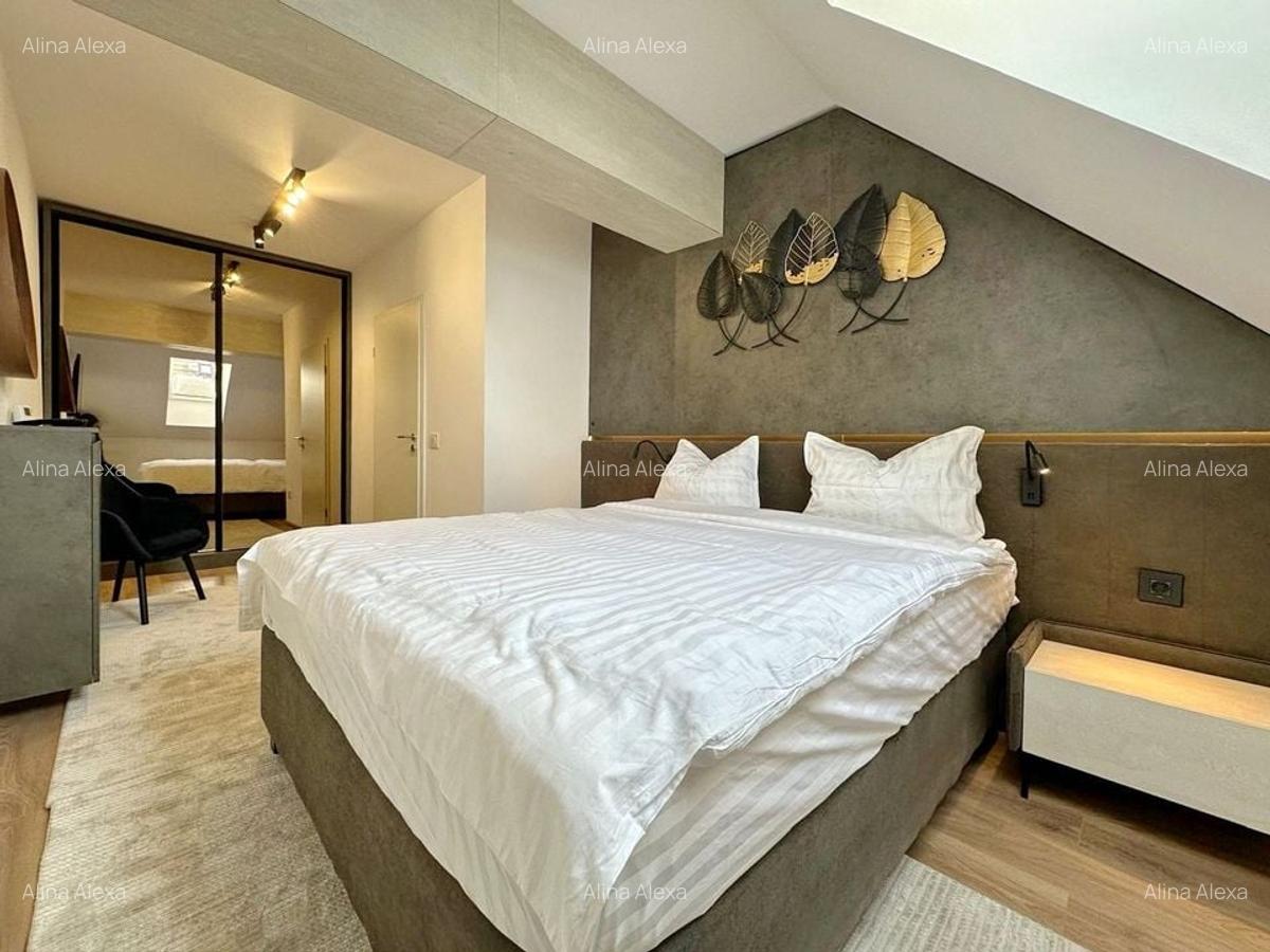 Apartament cu 4 camere decomandat, mobilat în Central - 11