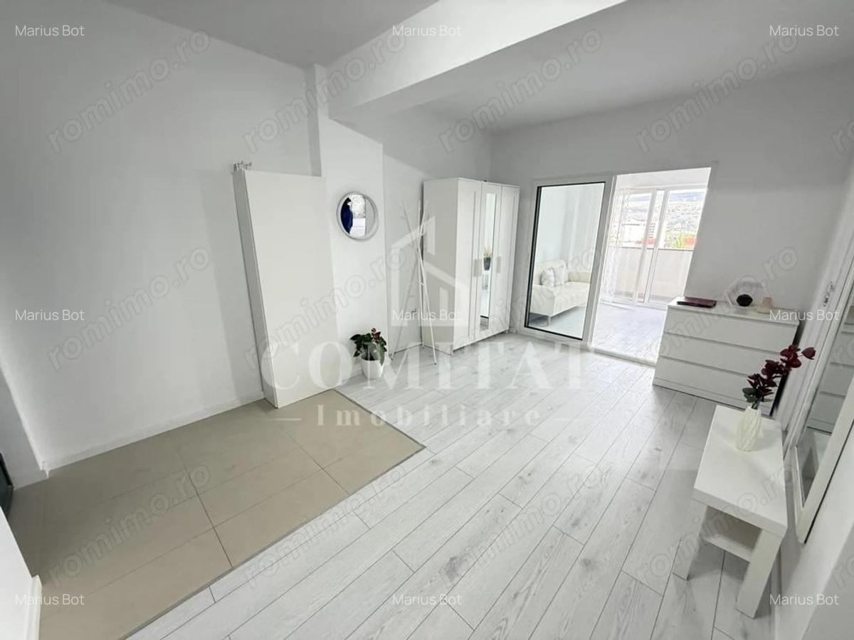 Apartament cu 2 camere | Terasa generoasa |Etaj intermediar | Fabricii - 2