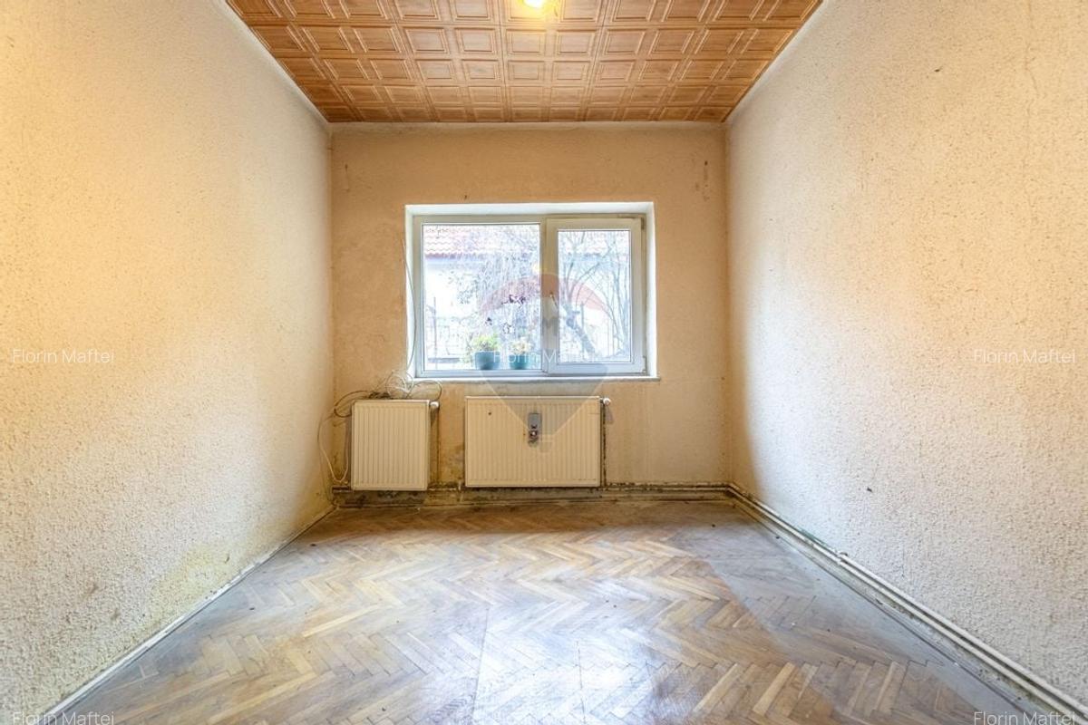 Casa individuala cu doua unitati locative. Zona Horia-Closca-Crisan - 33