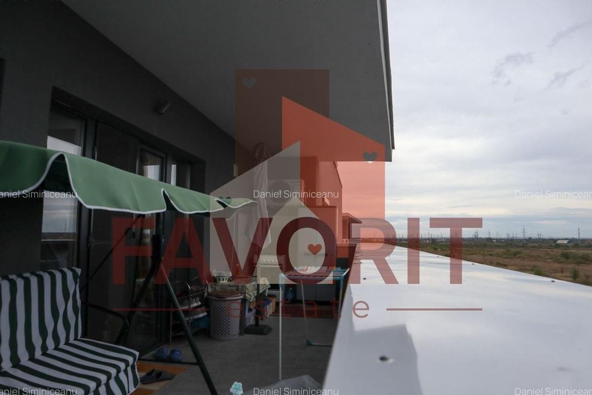 Apartament cu 3 camere în Buziașului - 7