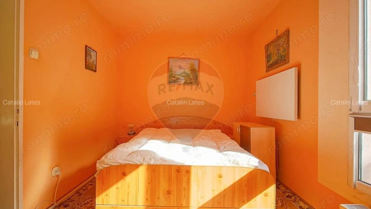 Apartament 3 camere, complet mobilat, la 1 minut de Pia?a Astra - 4 Apartament 3 camere, complet mobilat, la 1 minut de Pia?a Astra - 4