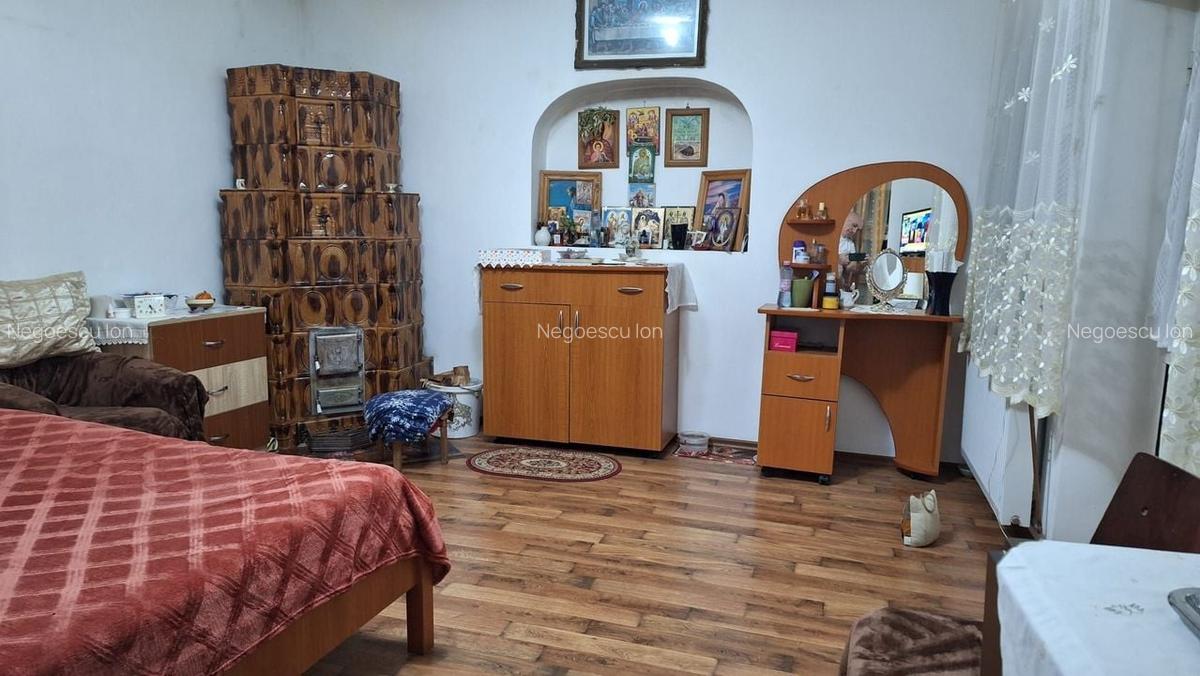 Casă cu 2 camere în Central - 4