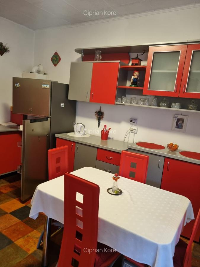 Casă cu 3 camere în Vest - 5