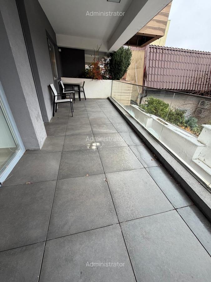 Banu Manta -Titulescu bloc 2017, mobilat și utilat, parcare - 8