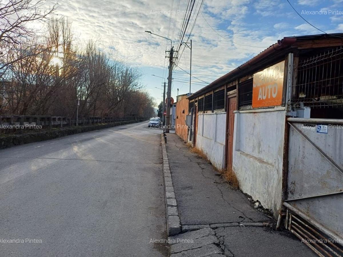 Spațiu comercial, 229 mp în Dâmbul Rotund - 12