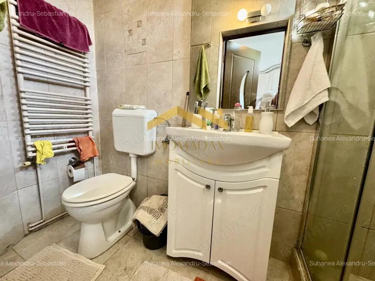 Lunei-Apartament 1 Camera-Centrala Proprie - 13