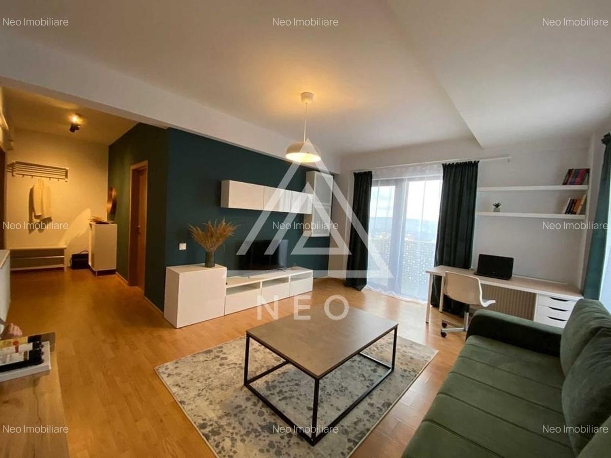 Apartament spre inchiriere | 2 camere | Europa - 1
