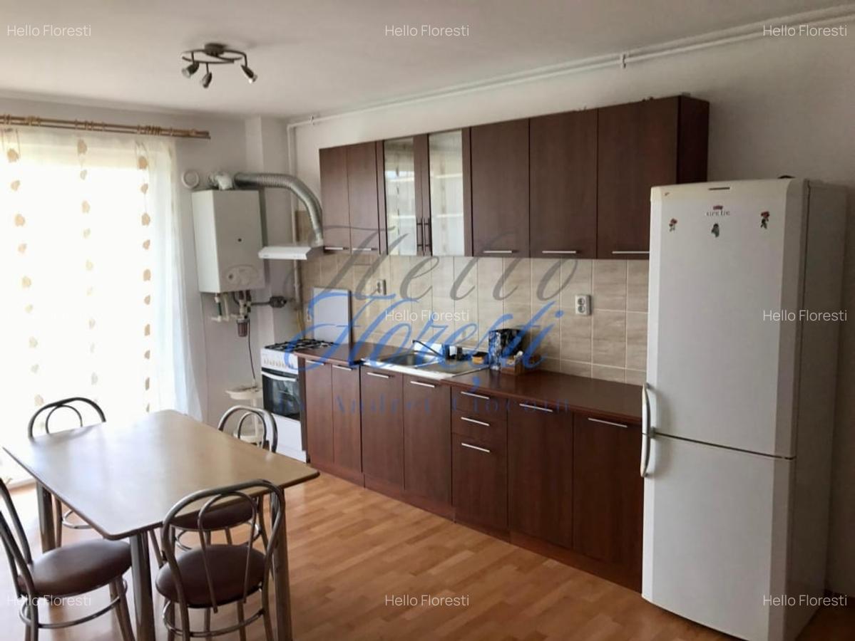 Apartament 2 camere 59 mp | balcon 8 mp | zona Florilor, Floresti. - 3