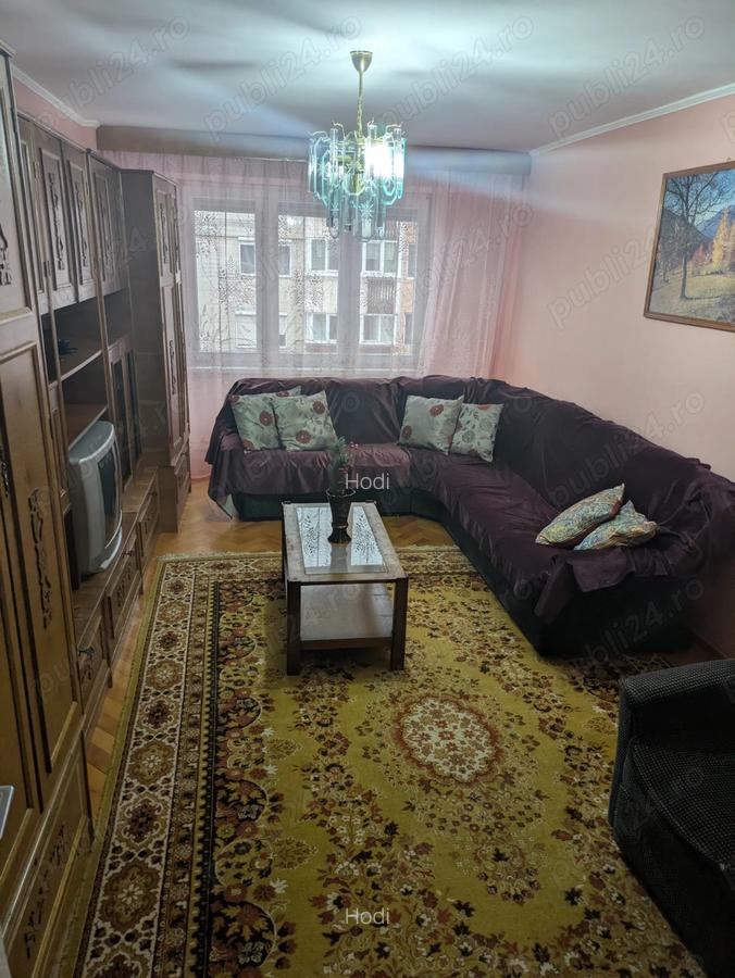 Inchiriez ap.3 cam.mobilat si utilat decomodat.zona Prima shop - 8