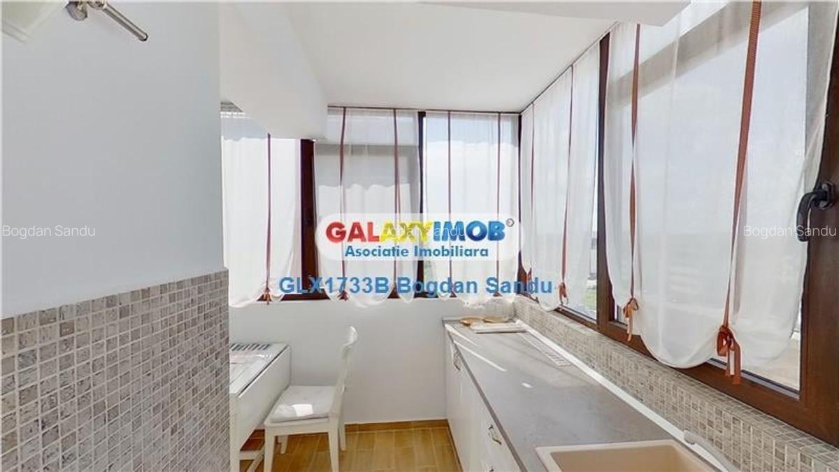 Apartament 2 camere de inchiriat Militari Residence TUR VIRTUAL - 10