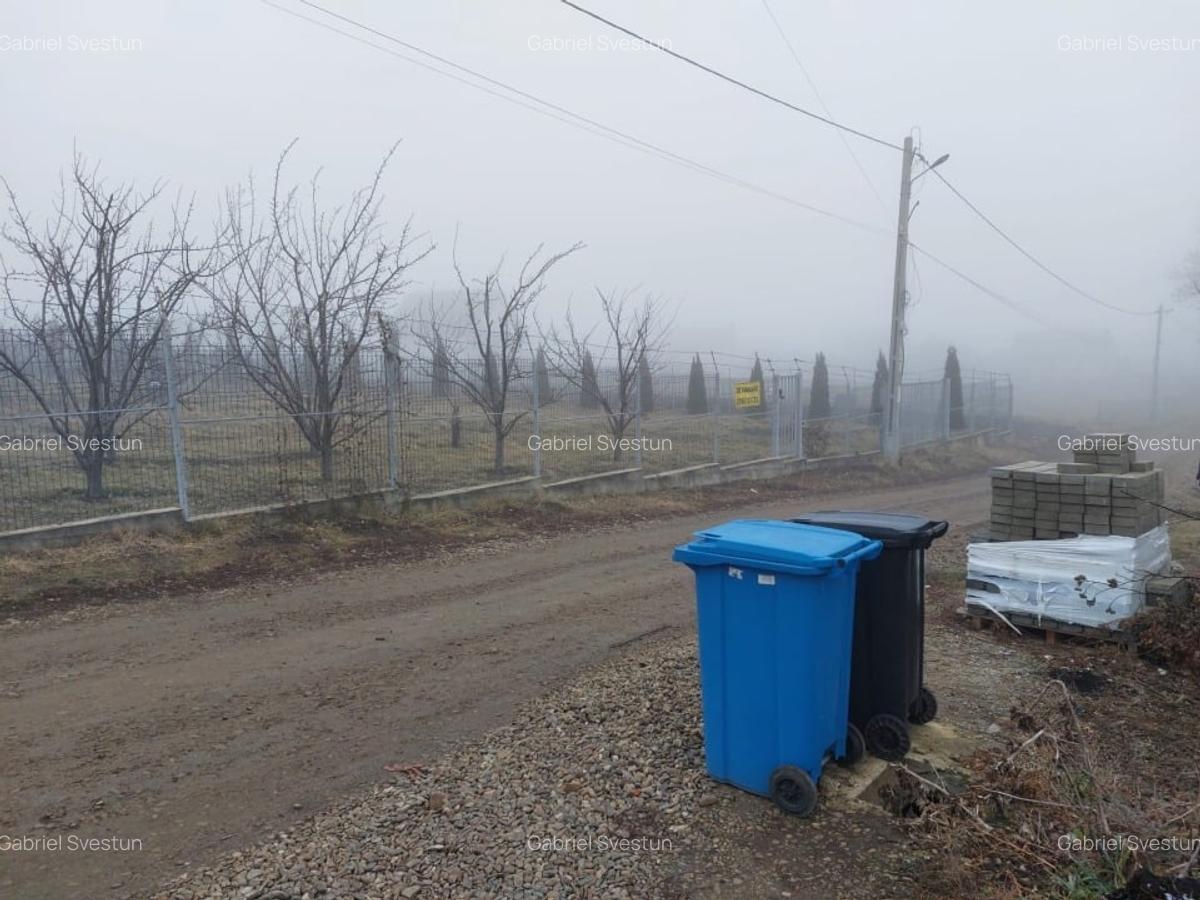 Vand livada meri, sistem intensiv, teren intravilan, Bosanci, Suceava - 7