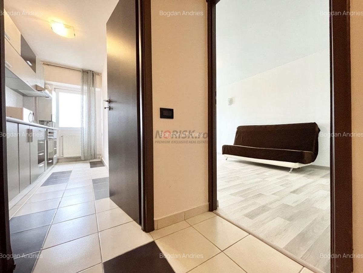 GARSONIERĂ Confort SPORIT I 41 MP I VIILOR I CENTRALA I GATA de Mutat I - 4