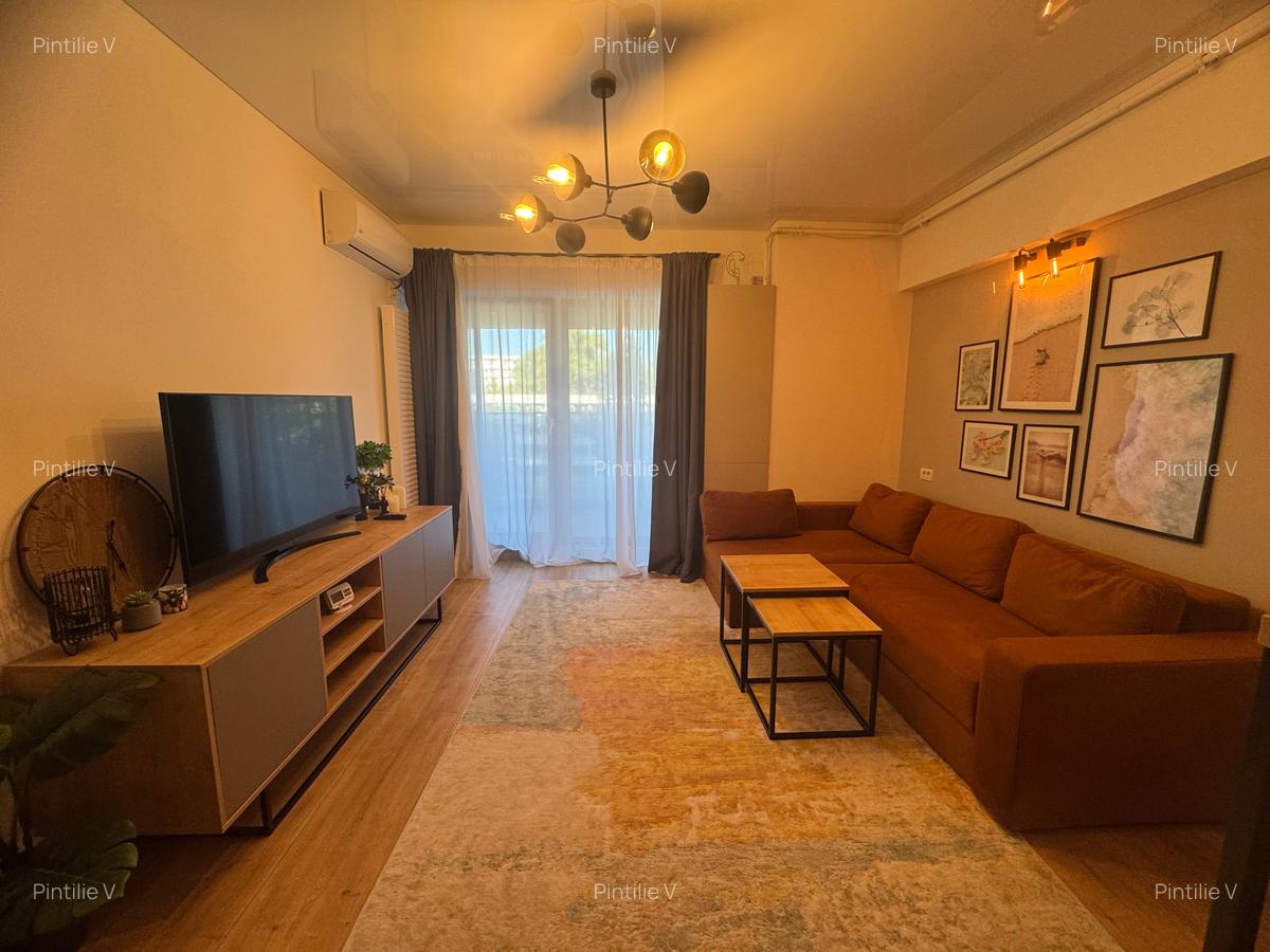 Lux!!! 2 Camere Mamaia Zona Rex Termen Lung - 6