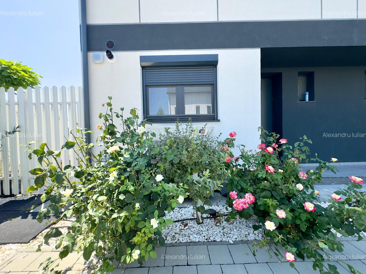 Vila Smart Home în Mobexpert Homes Pipera – Complet Mobilată și Premium - 43