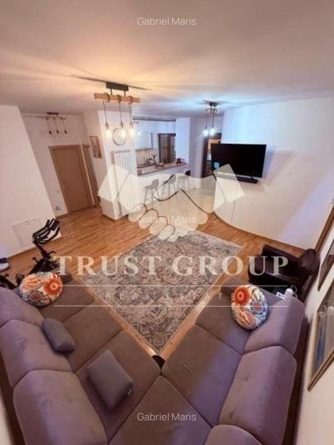 Apartament 3 camere Herastrau | loc de parcare - 1