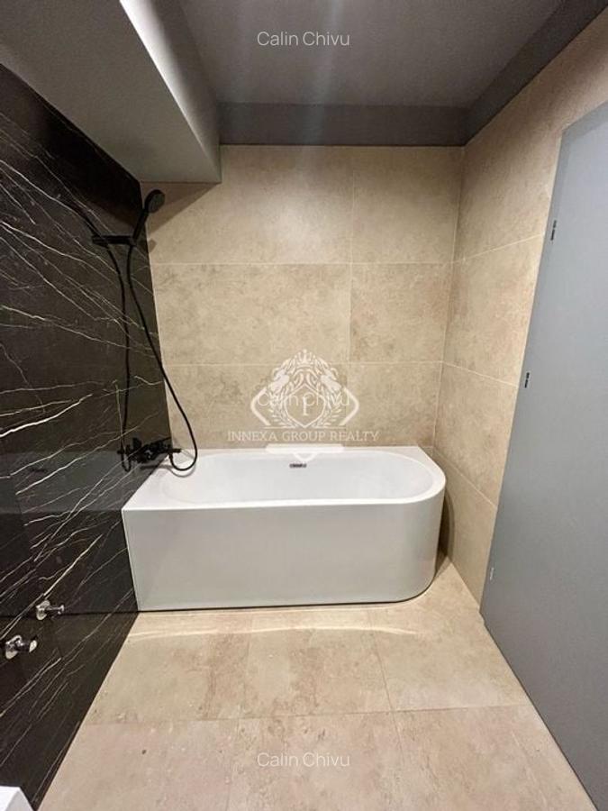 Apartament 3 camere - bloc nou - finisaje moderne - 3/3 - 2 terase I Straulesti - 11
