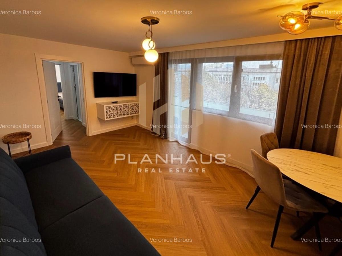 Apartament cu 2 camere - str. G. Enescu (zona Vivo) - 6