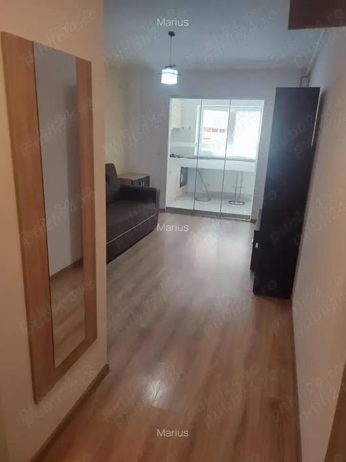 Garsoniera palladium residence-centrala proprie-metrou 7 minute - 2