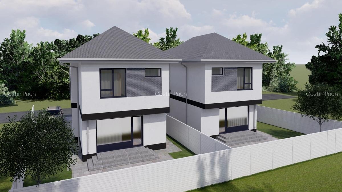 Casă individuală 4 camere – Prelungirea Ghencea, zona Mărgelelor - 4 Casă individuală 4 camere – Prelungirea Ghencea, zona Mărgelelor - 4
