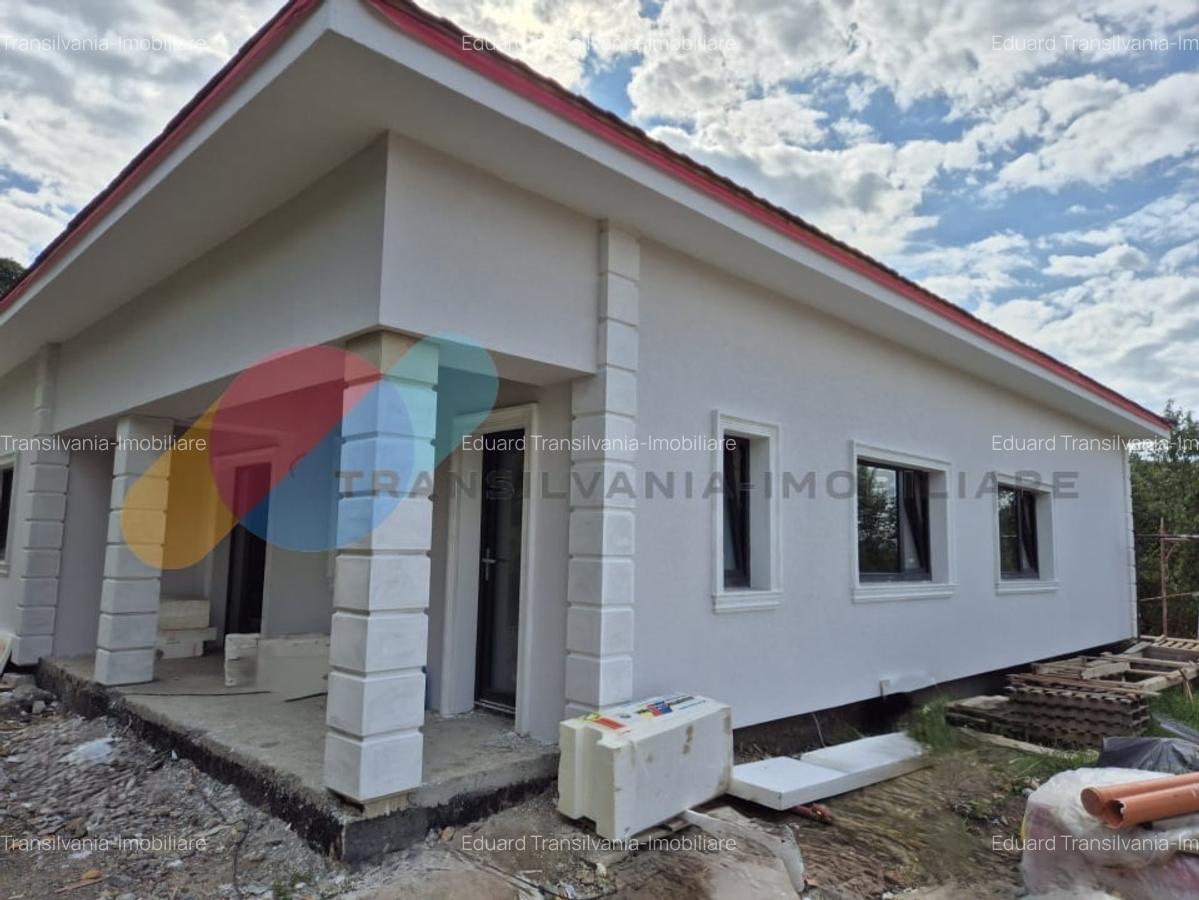 Casa individuala, 120 mp utili, teren 600 mp - Popesti Deal - 1
