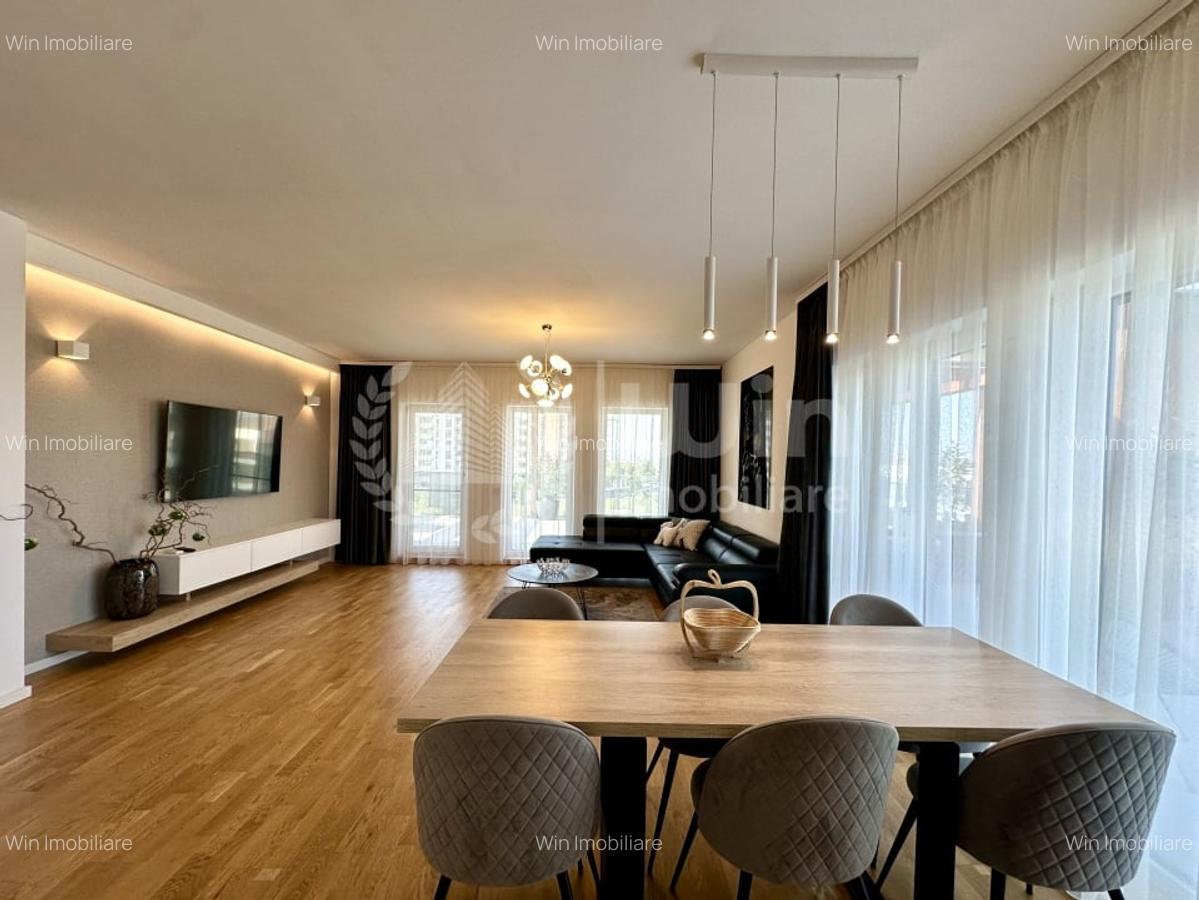 Penthouse superb 100mp util | Terasa 100mp | 2 parcari | Buna Ziua - 5