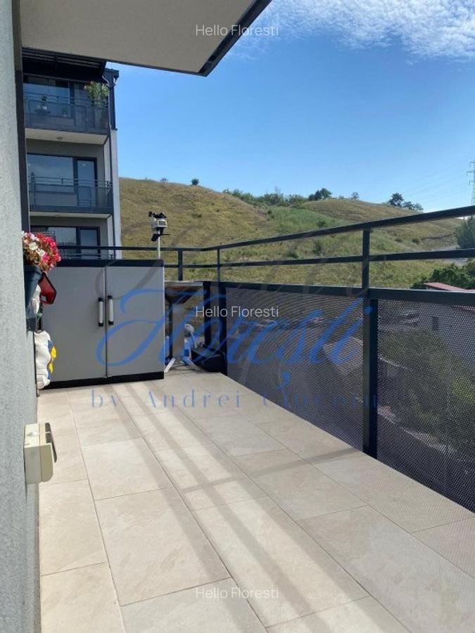 Apartament cu 3 camere semidecomandat, mobilat în Grigorescu - 10
