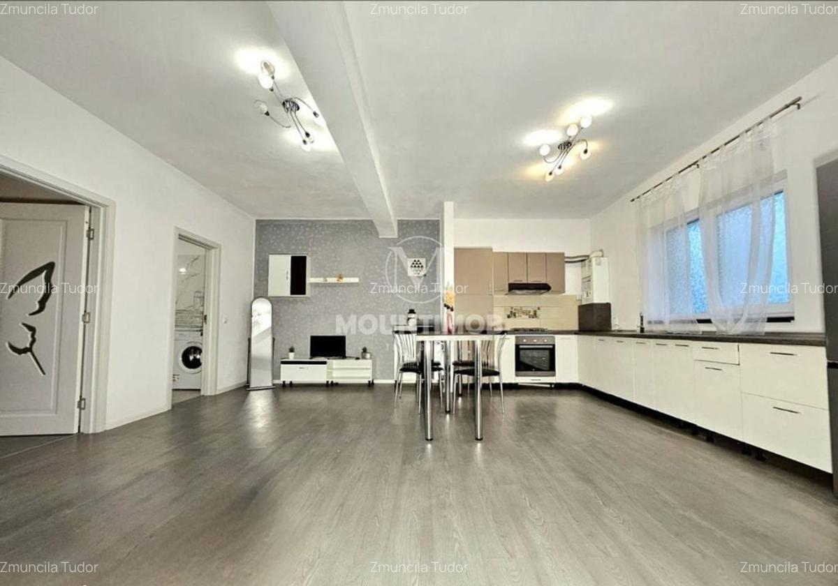 Apartament 2 camere cu curte 110 mp, Sânpetru, str. Anton Pann - 2