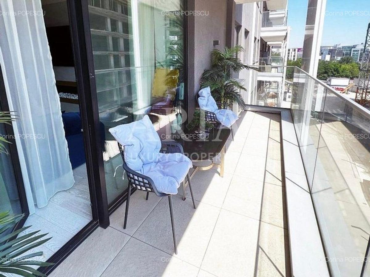 Apartament cu 3 camere decomandat în Herăstrău - 10