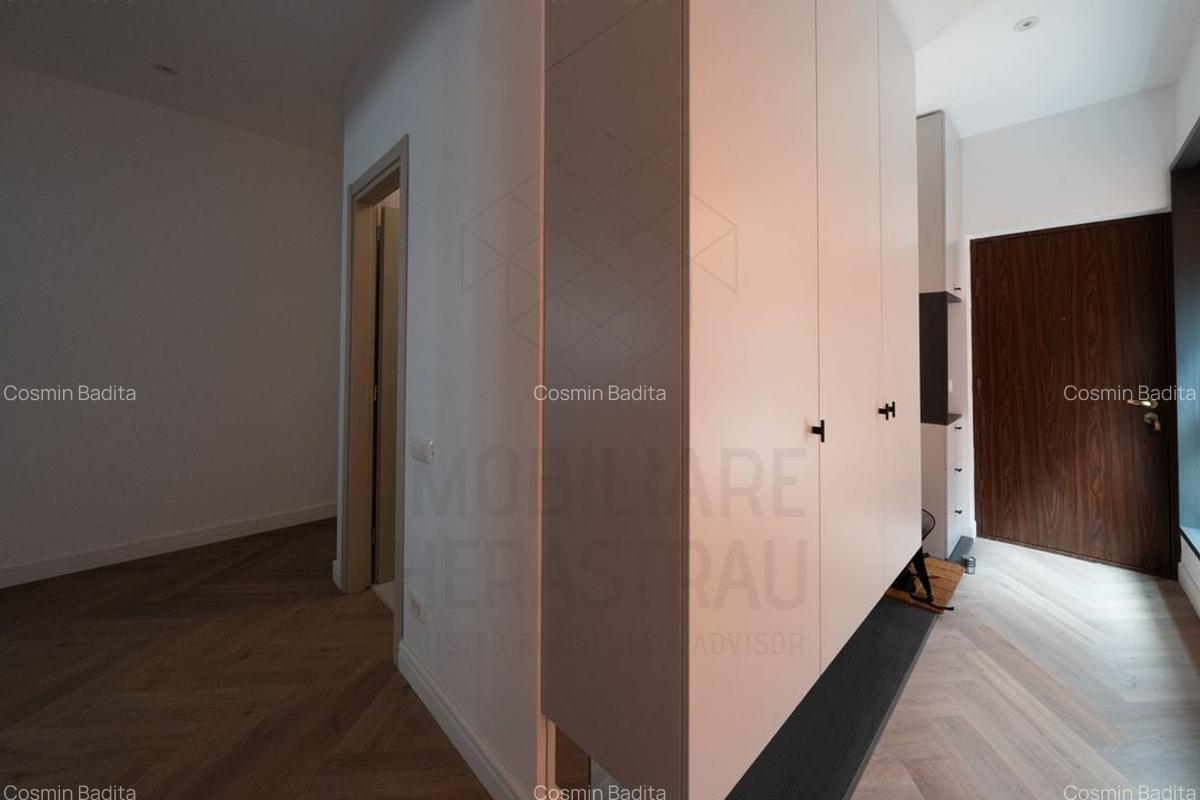 Herastrau Residence | Design Apartment | Loc parcare subteran - 9