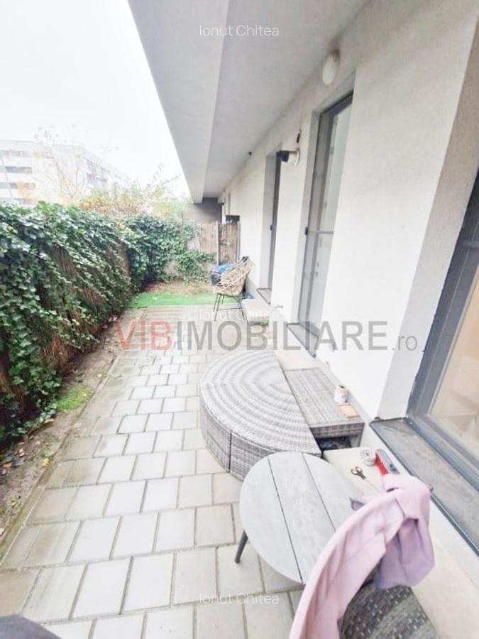 Apartament 2 camere curte proprie Atria Urban Resort - 9